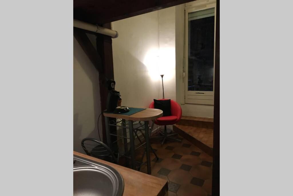 Studio Lyon 1Er Dış mekan fotoğraf