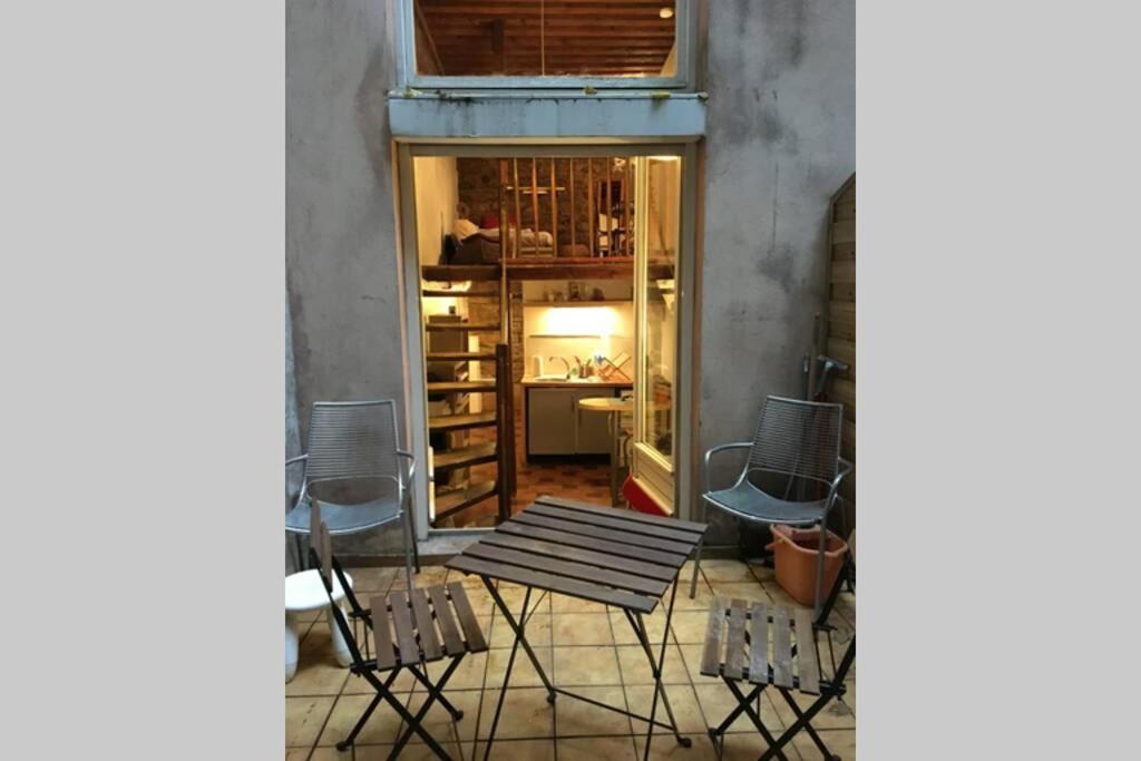 Studio Lyon 1Er Dış mekan fotoğraf
