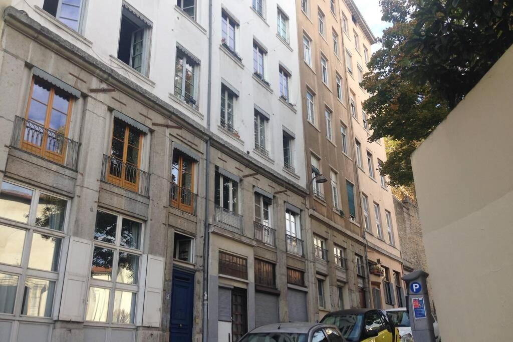 Studio Lyon 1Er Dış mekan fotoğraf